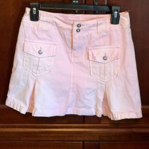 Limited Too Skort Skirt Size 14
